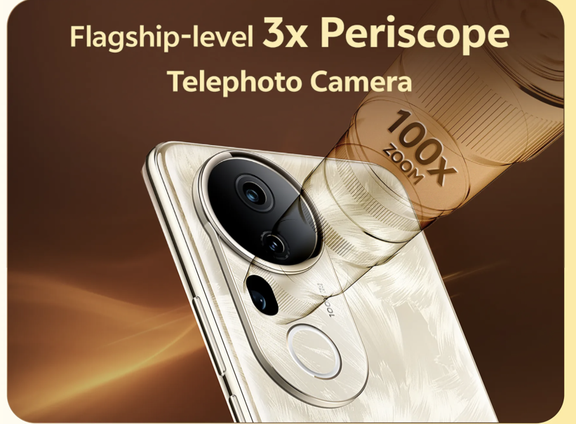 Vivo T4 Ultra